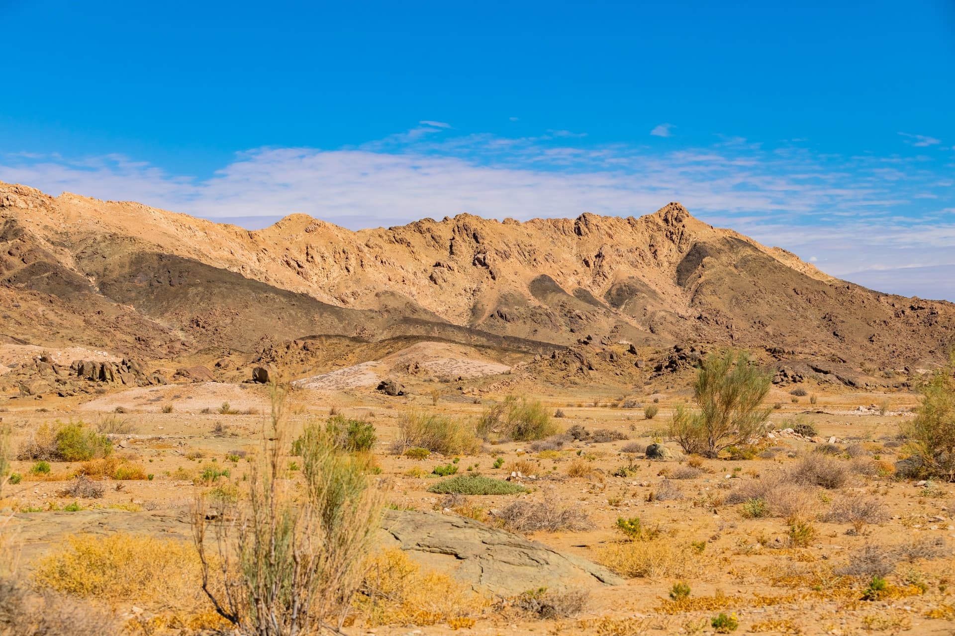 Desierto de Richtersveld