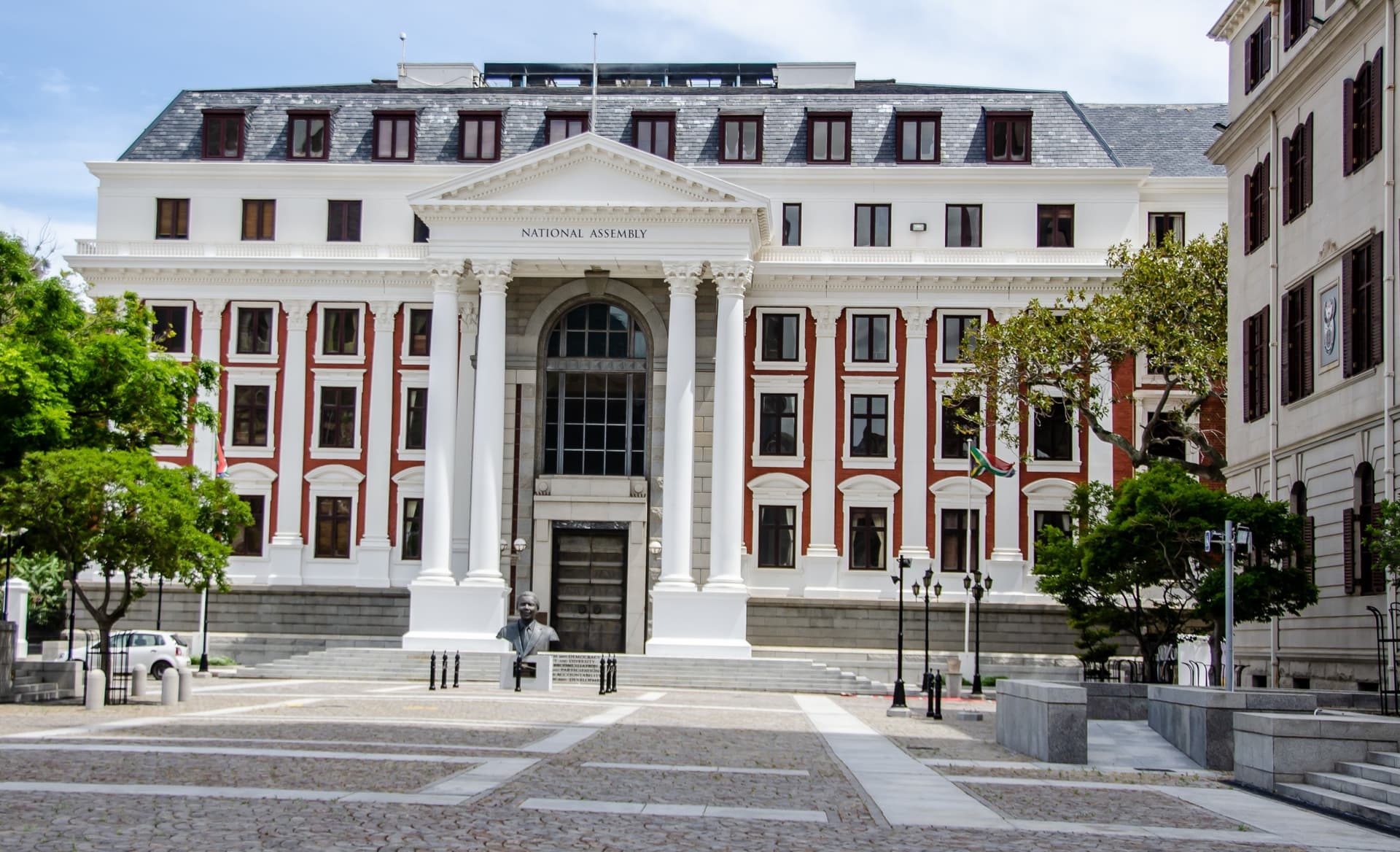 El Parlamento del Cabo