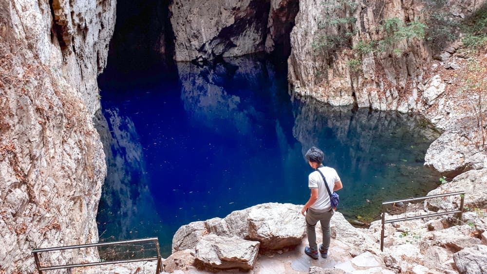 Cuevas de Chinhoyi